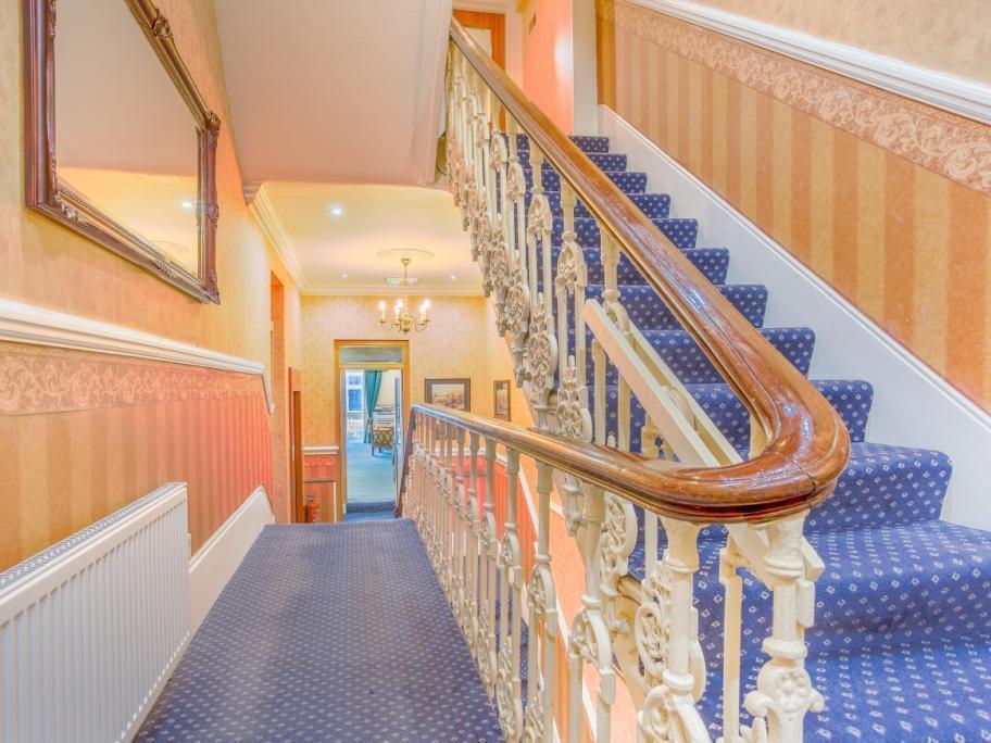 London Town Hotel Exterior foto