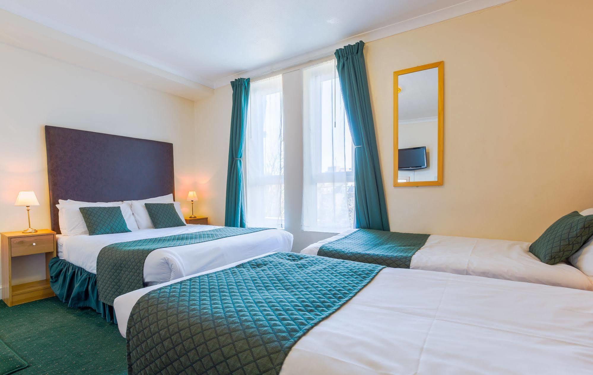 London Town Hotel Exterior foto
