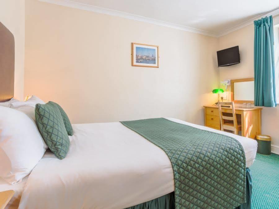 London Town Hotel Exterior foto