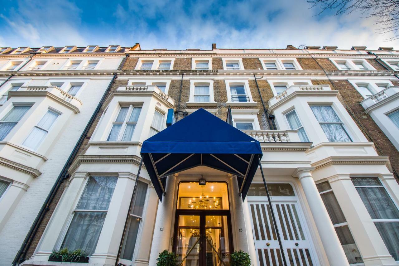 London Town Hotel Exterior foto