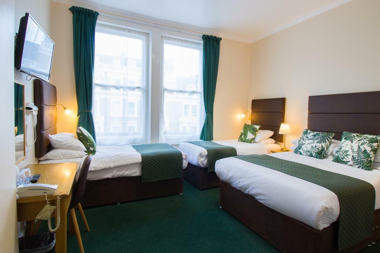 London Town Hotel Exterior foto