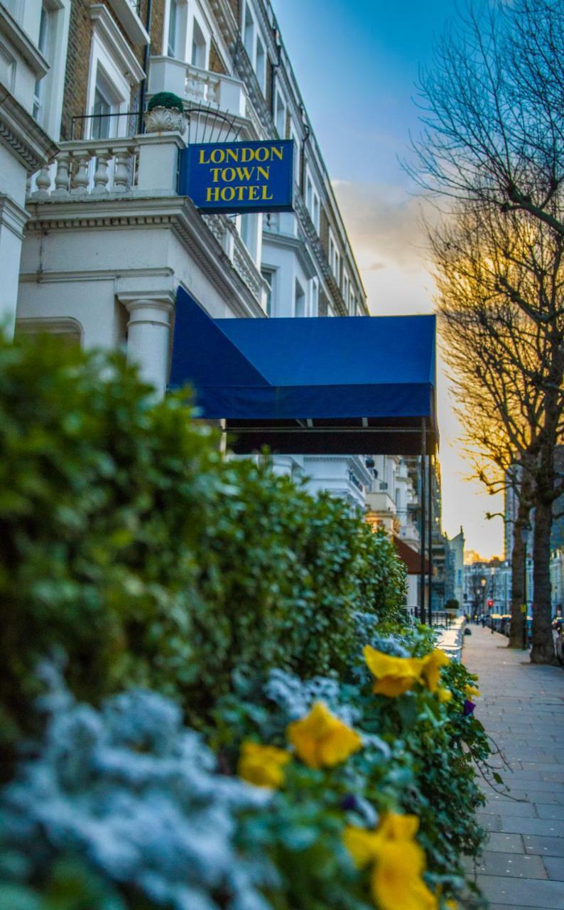 London Town Hotel Exterior foto