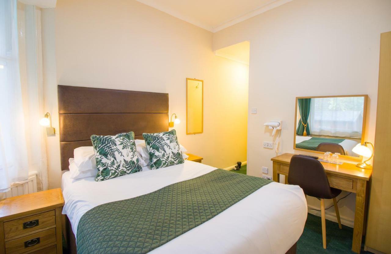 London Town Hotel Exterior foto