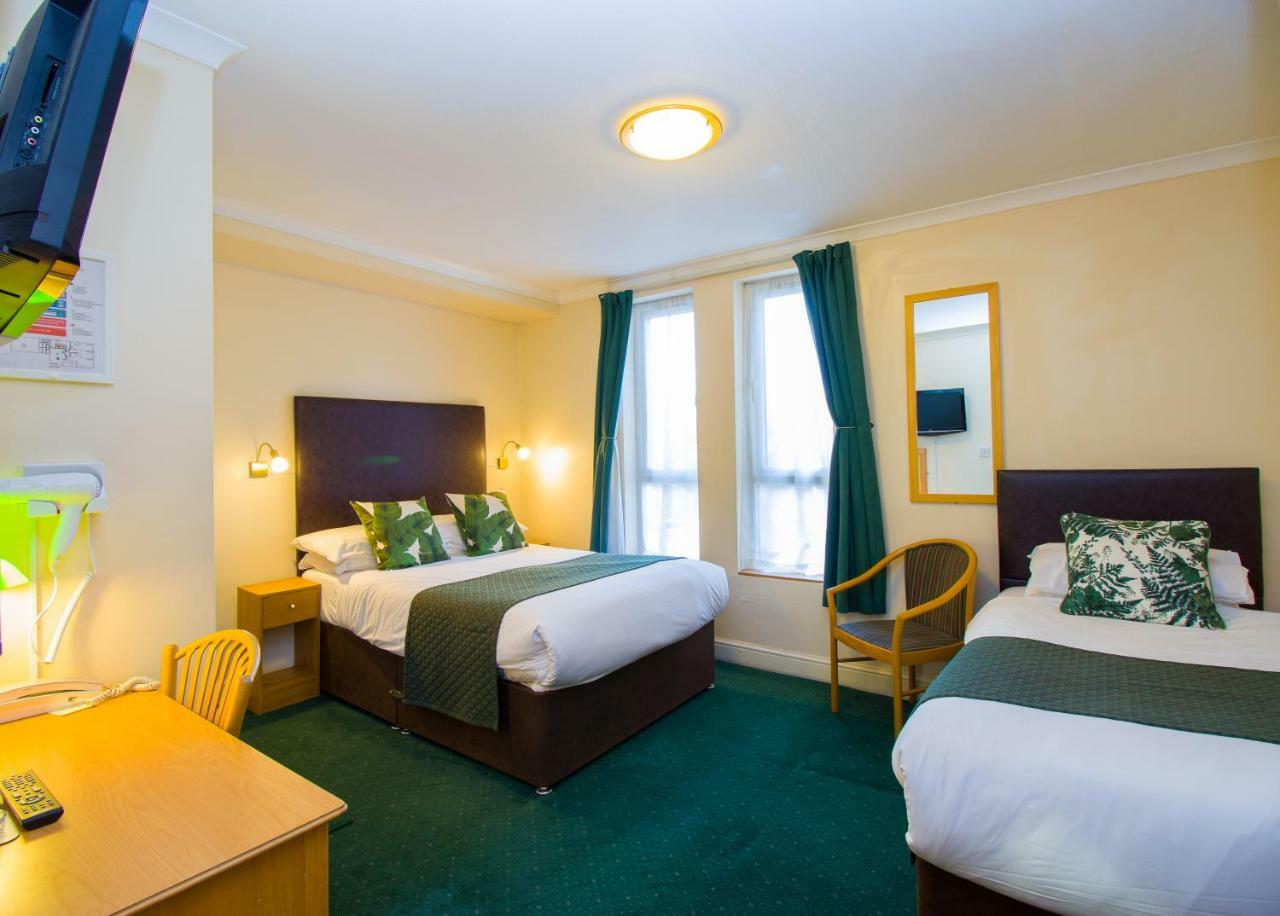 London Town Hotel Exterior foto