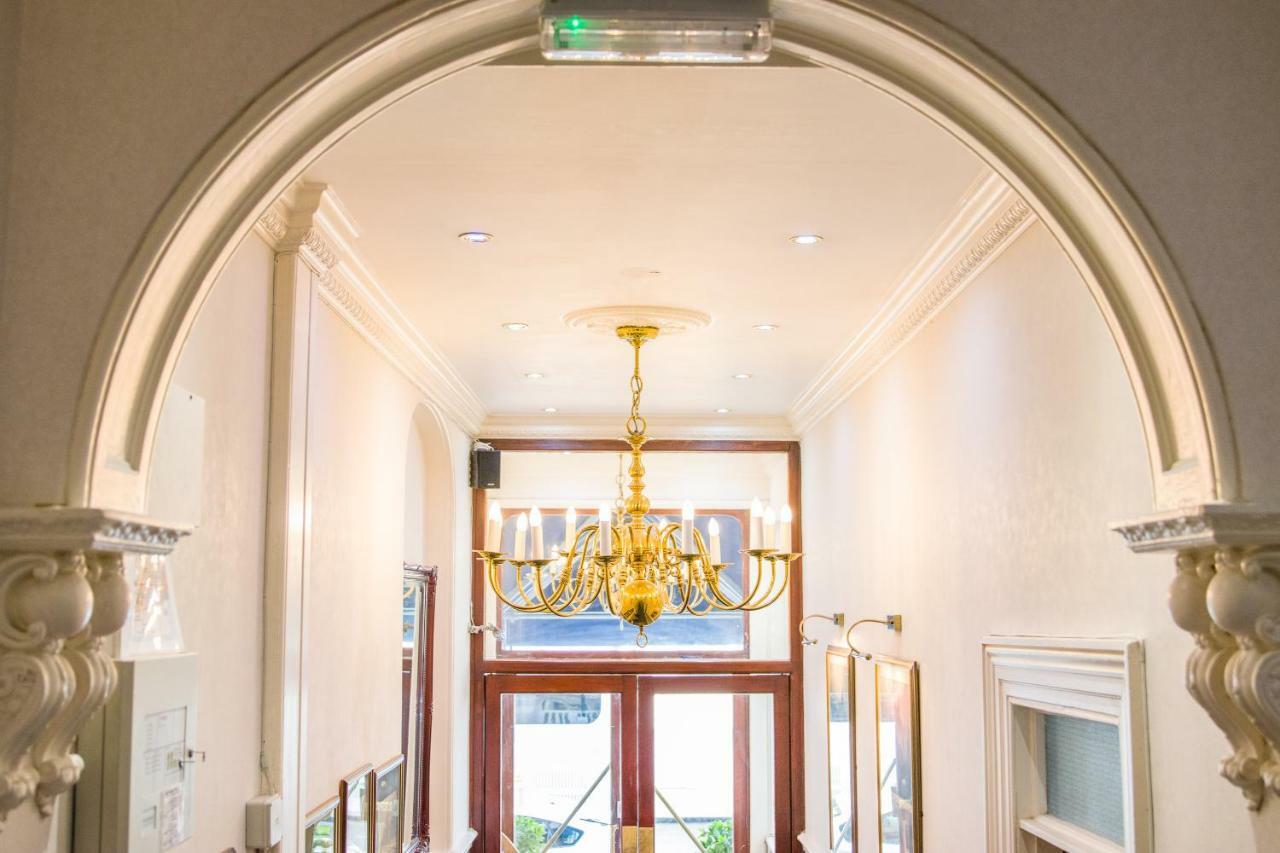 London Town Hotel Exterior foto