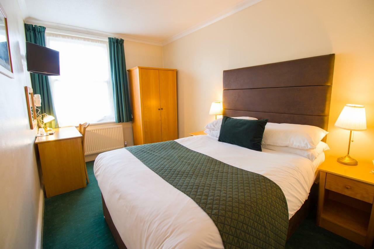 London Town Hotel Exterior foto