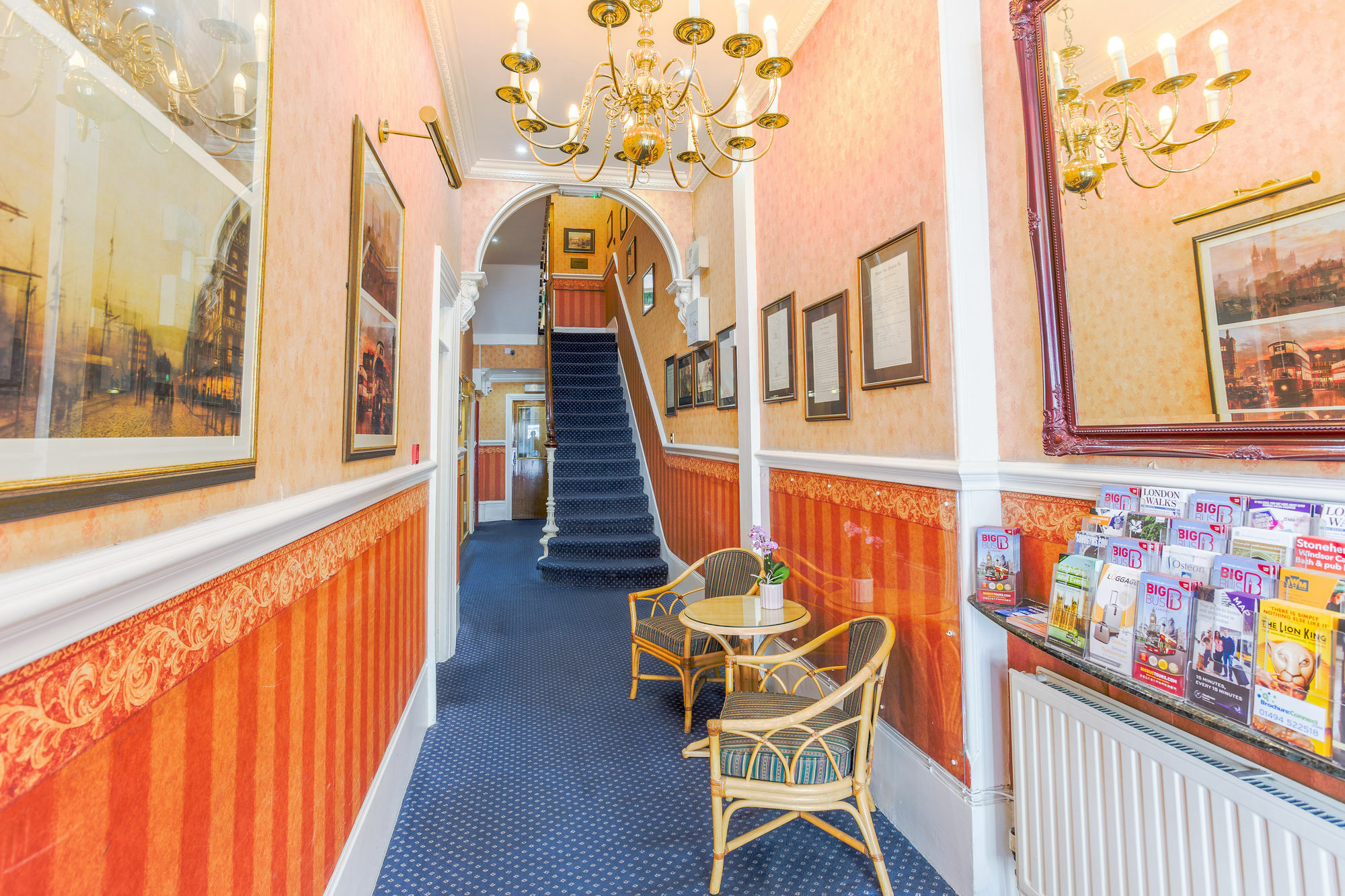 London Town Hotel Exterior foto