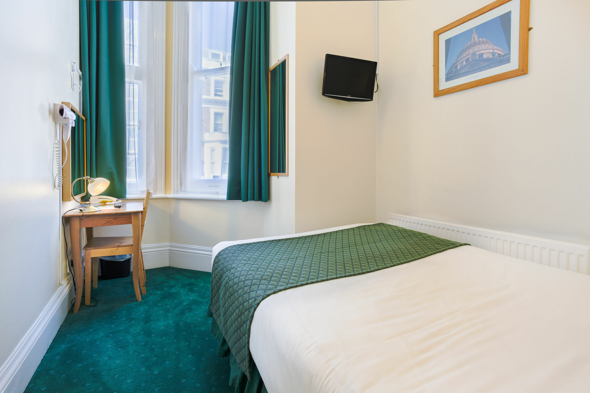 London Town Hotel Exterior foto