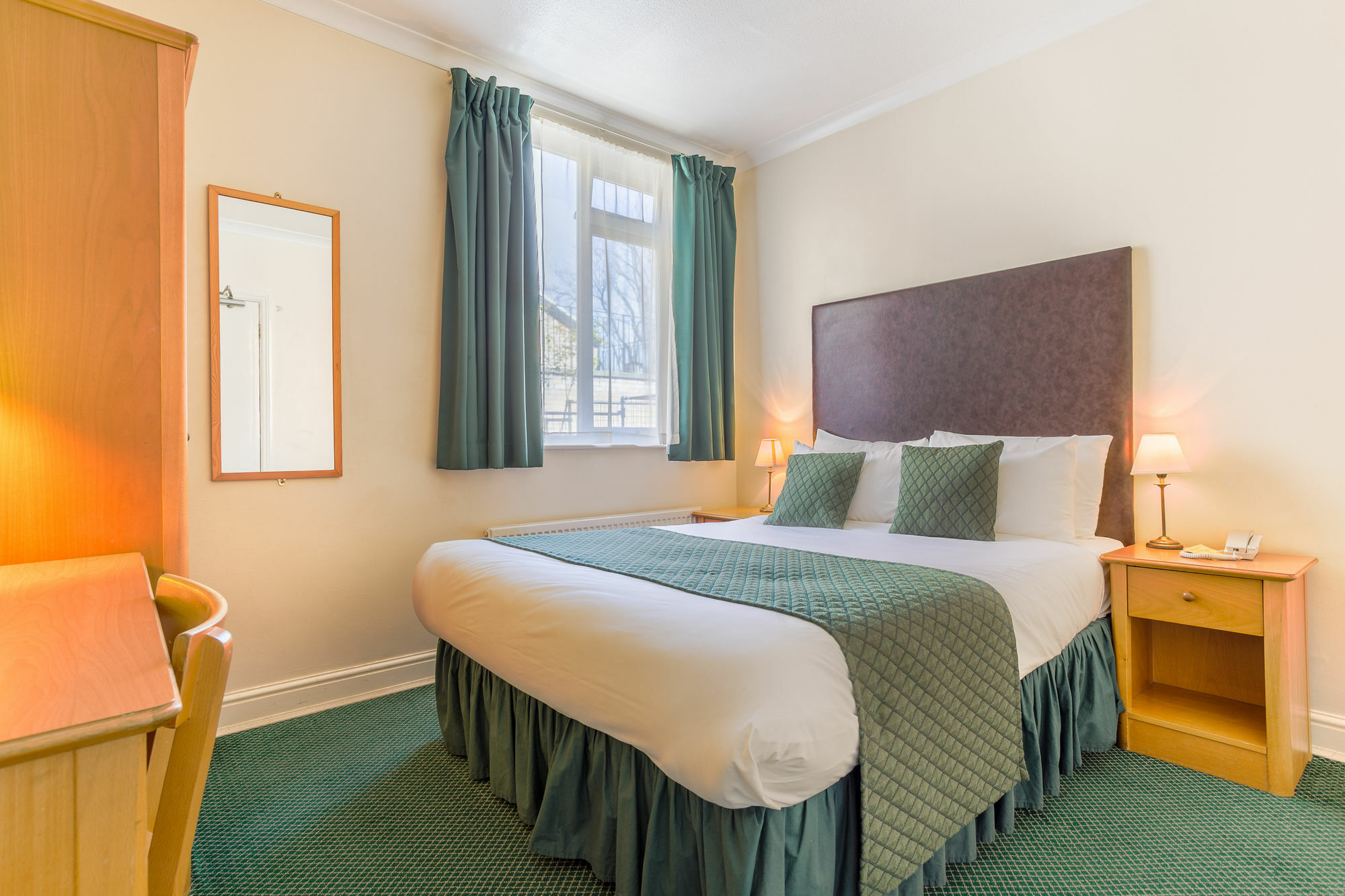 London Town Hotel Exterior foto