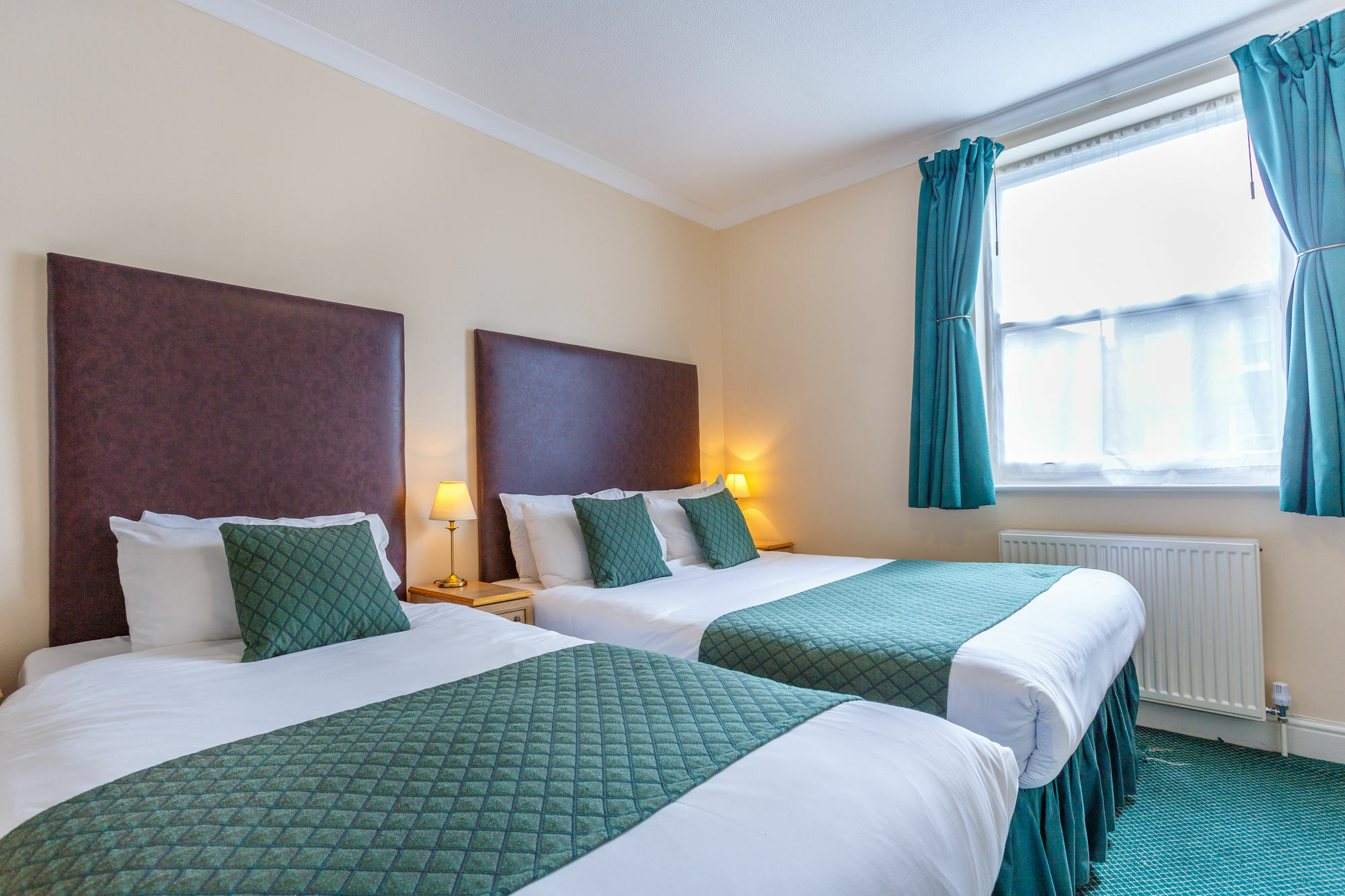 London Town Hotel Exterior foto
